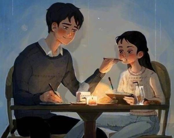 想要結婚的六個瞬間