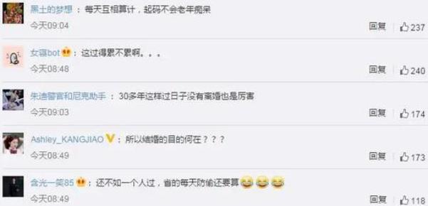 你能接受婚后AA制的生活嗎？