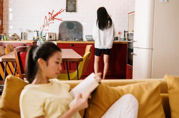 太遷就男人可能會導(dǎo)致他的出軌
