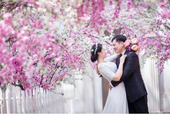 為什么會有夫妻相？