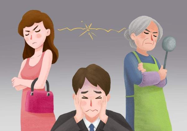 身為老公，該如何處理好婆媳關(guān)系？