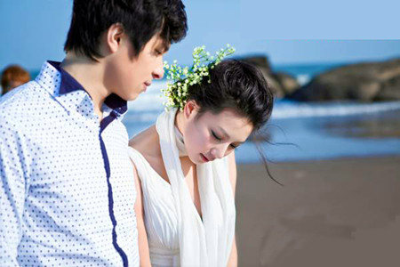 測他對你是否是認真的？