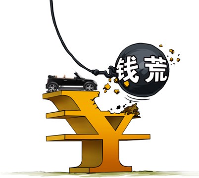 測測看你錢不夠花的原因是什么？