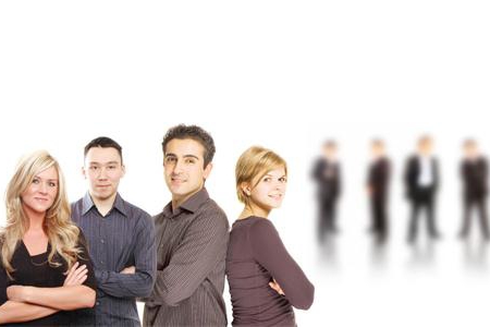 測(cè)試你的團(tuán)隊(duì)合作能力好嗎？