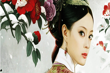 測(cè)測(cè)你是宮斗中的哪位妃嬪