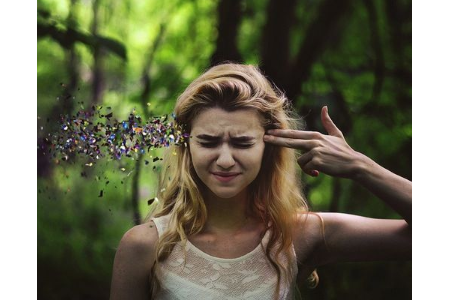 測(cè)你如何發(fā)泄自己的怒氣