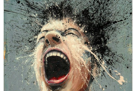 測(cè)你如何發(fā)泄自己的怒氣