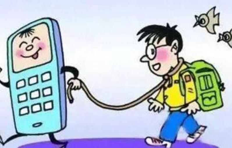 不停玩手機怎么辦