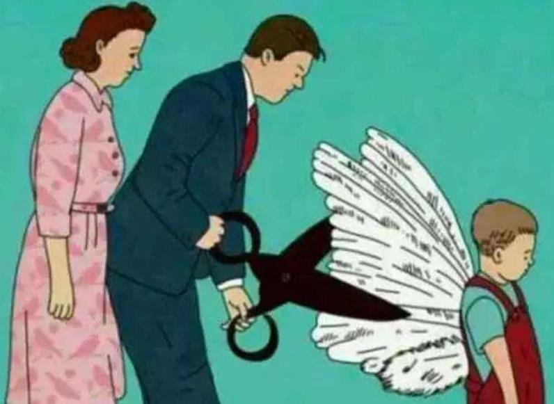 中國家庭明明很愛你卻經(jīng)常打擊你