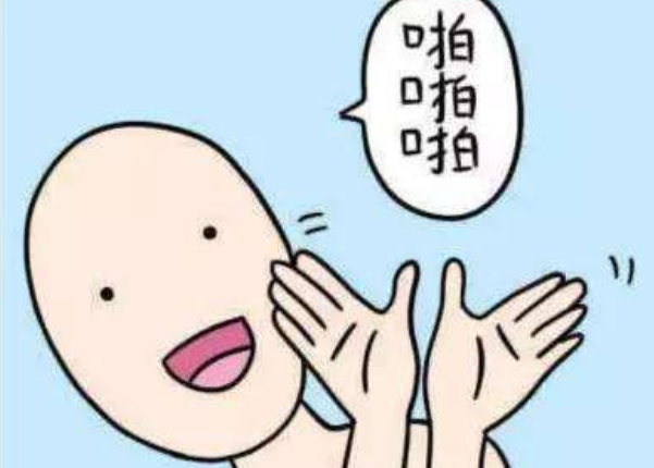 你同意一個巴掌拍不響嗎