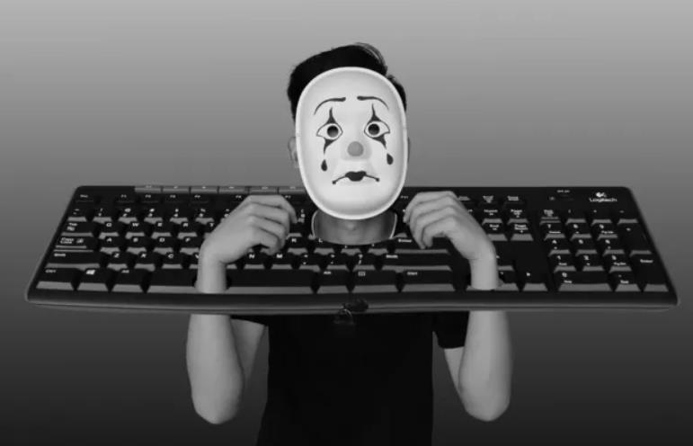 “網絡暴力”匿名者的狂歡