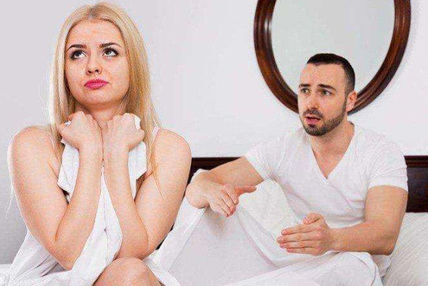你是個(gè)對(duì)男人控制欲很強(qiáng)的女人嗎