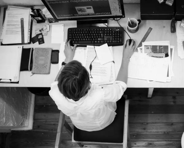 職場中什么樣的人難升職？