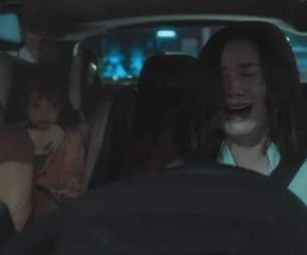 家長在孩子面前哭對不對？有影響嗎？