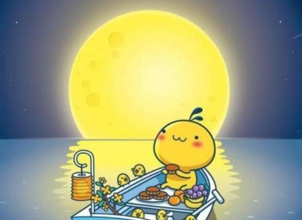 中秋節(jié)對父母說的祝福語暖心簡短