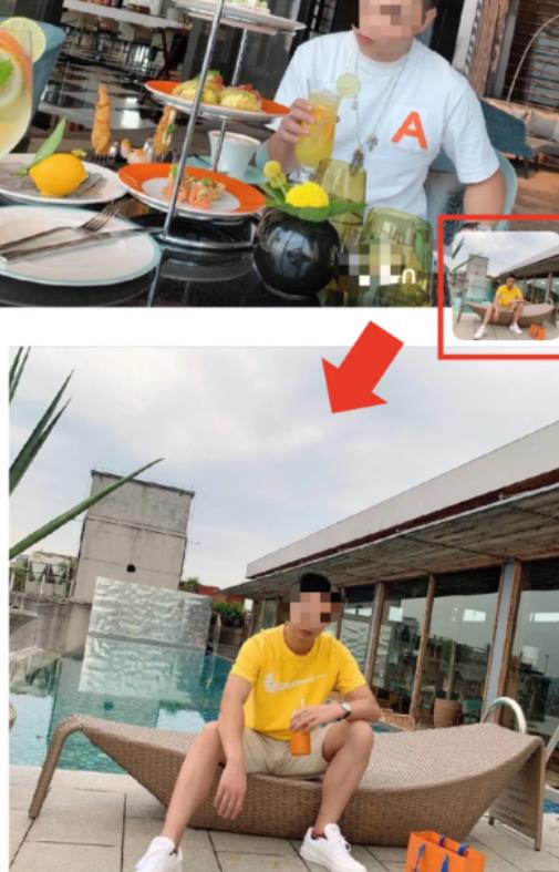 男版名媛也被扒出來(lái)了，怎么回事？