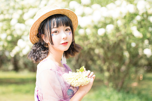 測(cè)你的桃花運(yùn)有多旺盛？