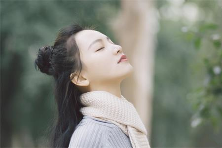 測試你是哪種軟妹子