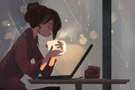 測你應付低潮的辦法是什么