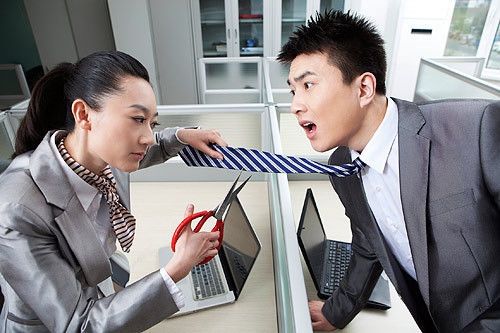 你在職場中犯了什么錯(cuò)誤？