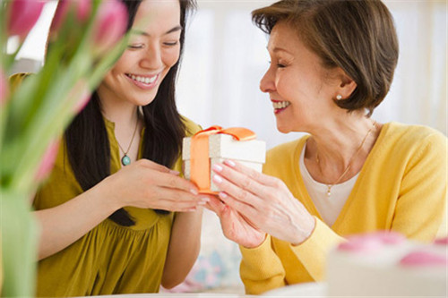 你跟什么類型的婆婆合拍？