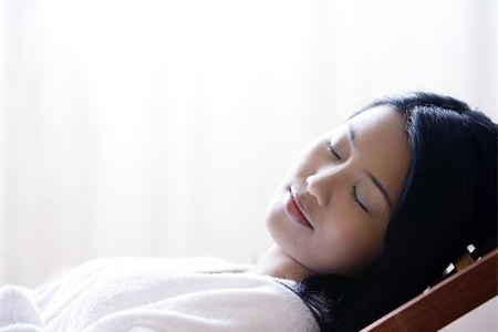 睡覺(jué)看性格