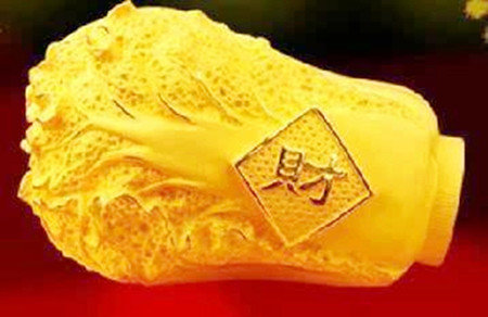 在4種包子中選一種，測(cè)試財(cái)運(yùn)如何？