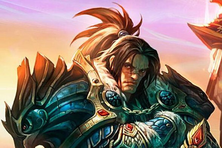 測試你像《魔獸》里的誰