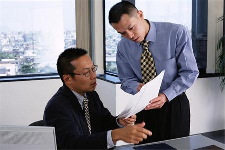 測(cè)試上司對(duì)你的看法