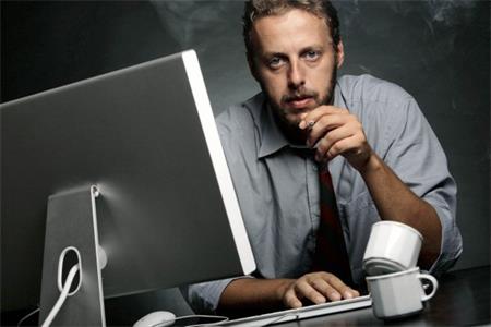 測(cè)試你現(xiàn)在是否承受了巨大的工作壓力