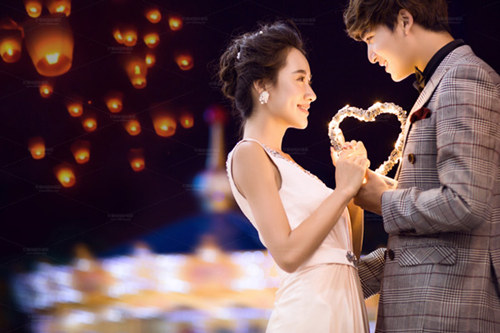 測(cè)試：婚后的他，在你身邊的是身or心？