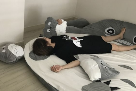 測你是否會淪為廢柴