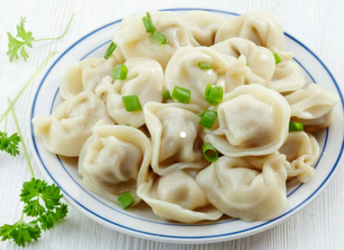 心理測試：哪盤水餃最有食欲？測你命運自帶哪些好運！
