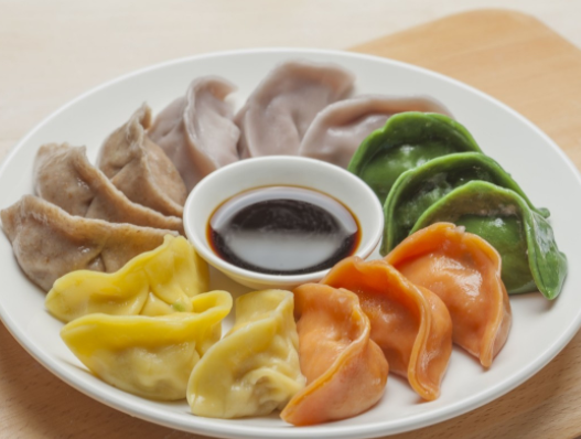 心理測試：哪盤水餃最有食欲？測你命運自帶哪些好運！