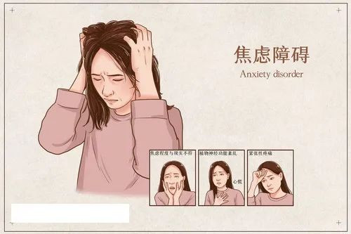 懷疑得了焦慮癥如何正確就醫(yī)？