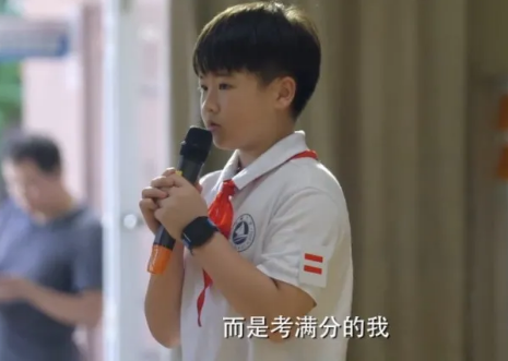 《小舍得》蔣欣被罵上熱搜，談?dòng)H子教育