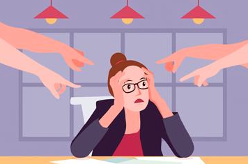 為什么當(dāng)別人指責(zé)你的時候會感到很受傷
