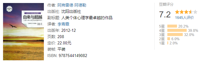 經典心理學書籍推薦