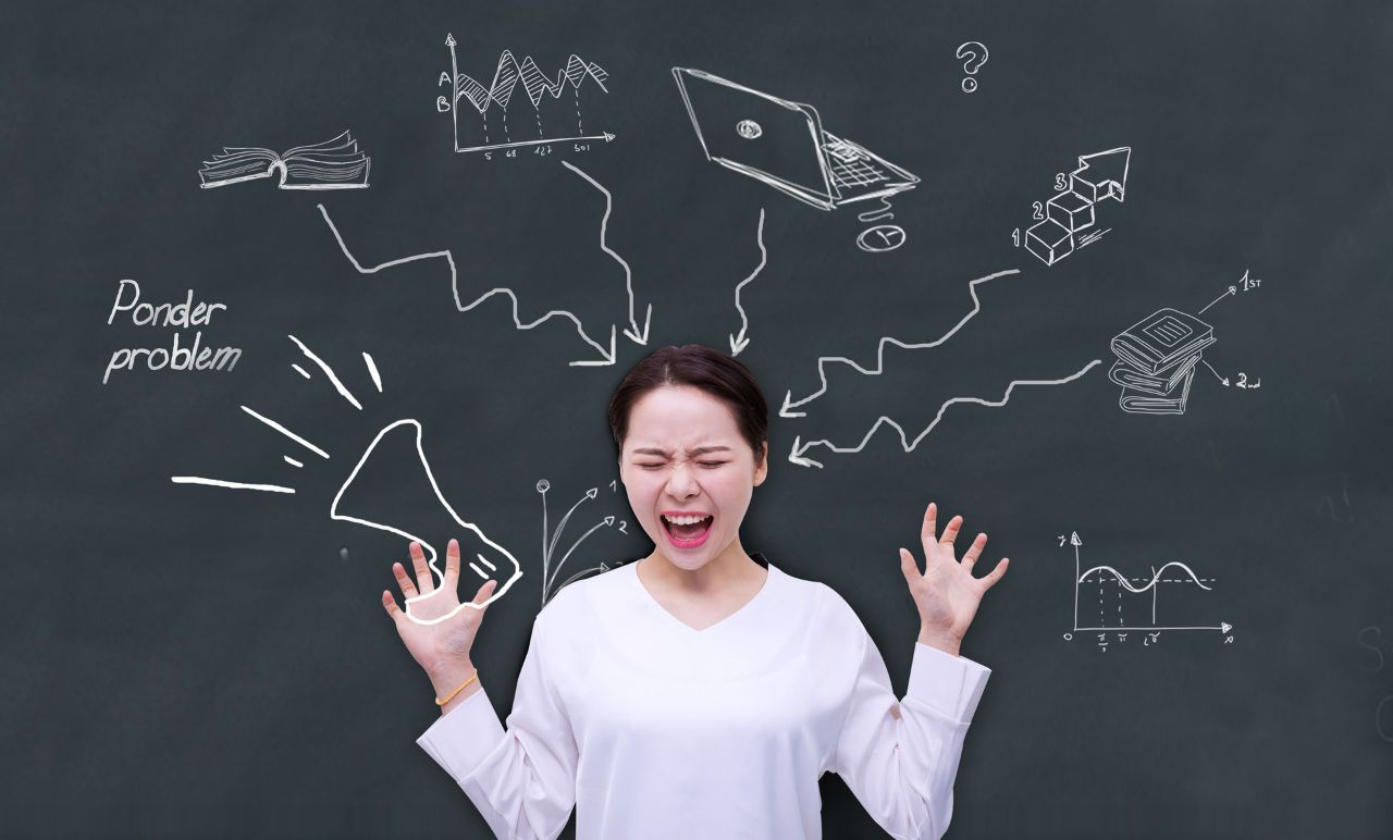 大學(xué)生焦慮現(xiàn)狀，為什么剛畢業(yè)就這么焦慮？
