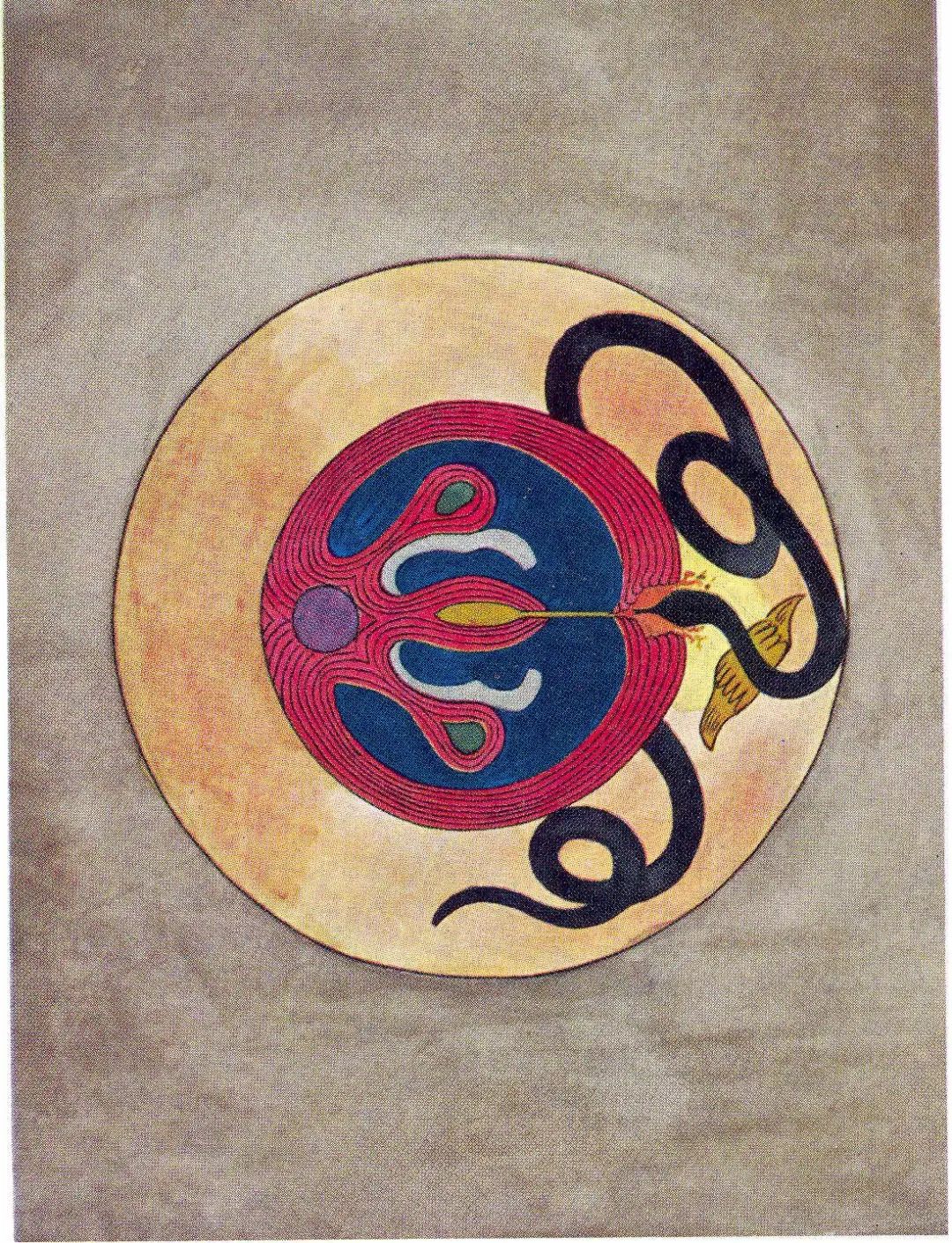 榮格當(dāng)年如何在臨床中運(yùn)用表達(dá)性藝術(shù)