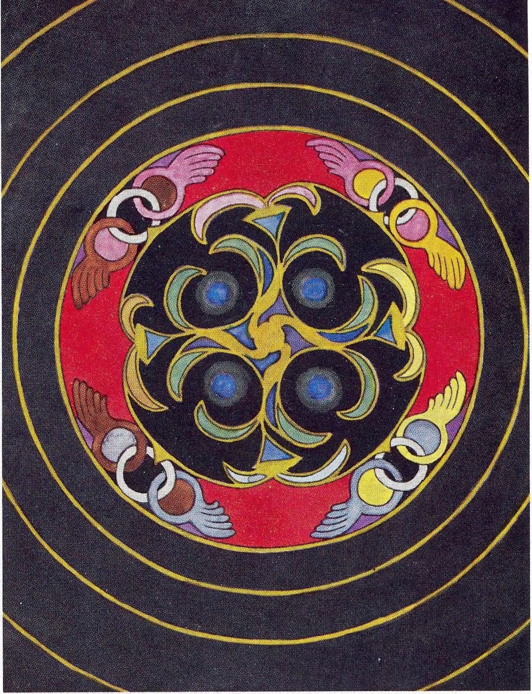 榮格當(dāng)年如何在臨床中運(yùn)用表達(dá)性藝術(shù)