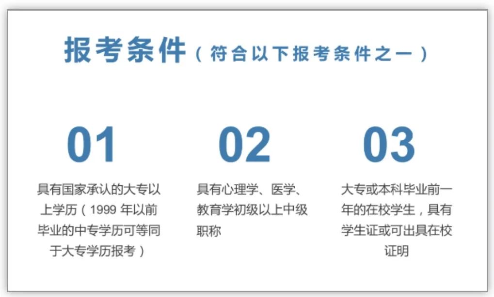 不建議大家參加心理咨詢師技能培訓