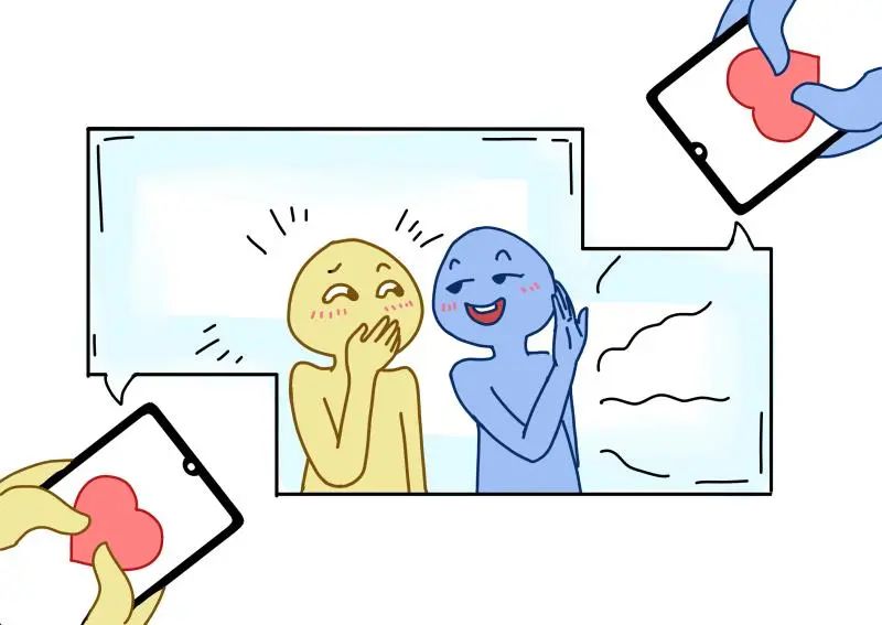 異地戀怎么維持感情質(zhì)量和情侶的滿意度？