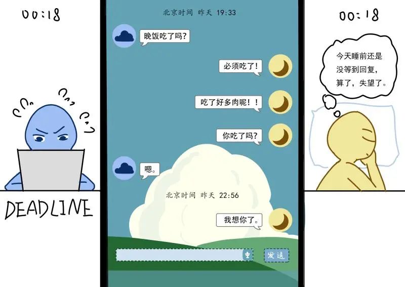 異地戀怎么維持感情質(zhì)量和情侶的滿意度？