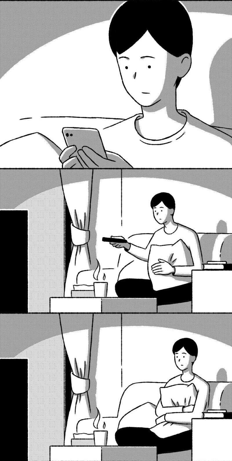 抑郁好了，生活就能回歸正軌嗎？