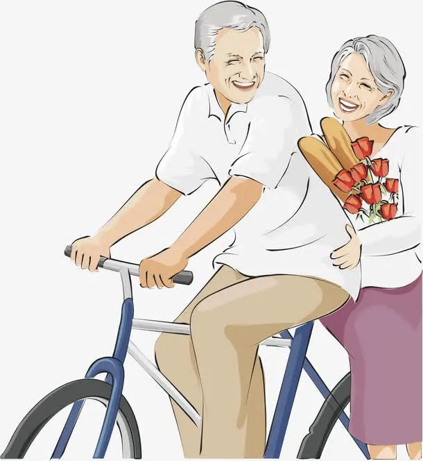 中老年夫妻感情中誰更離不開誰？
