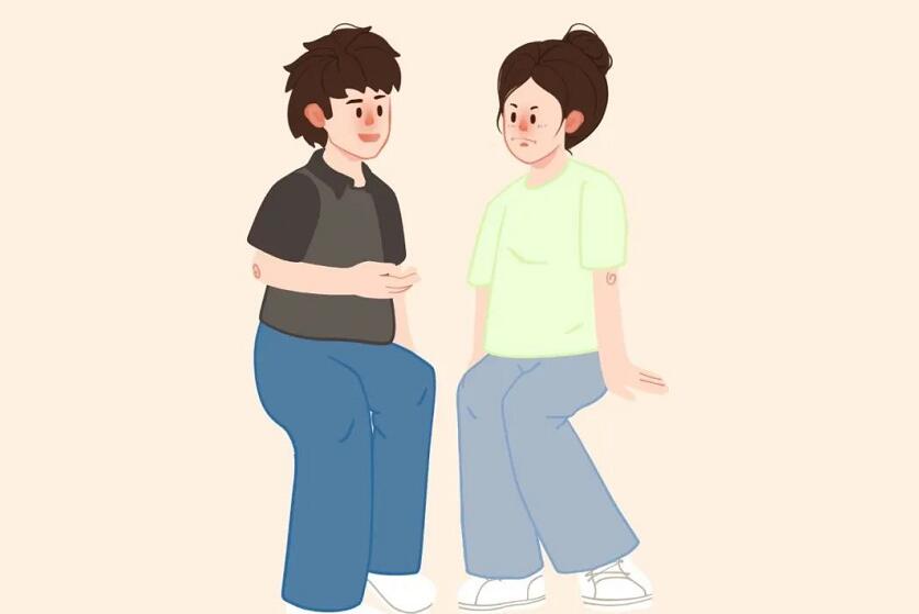異性恐懼癥怎么克服？