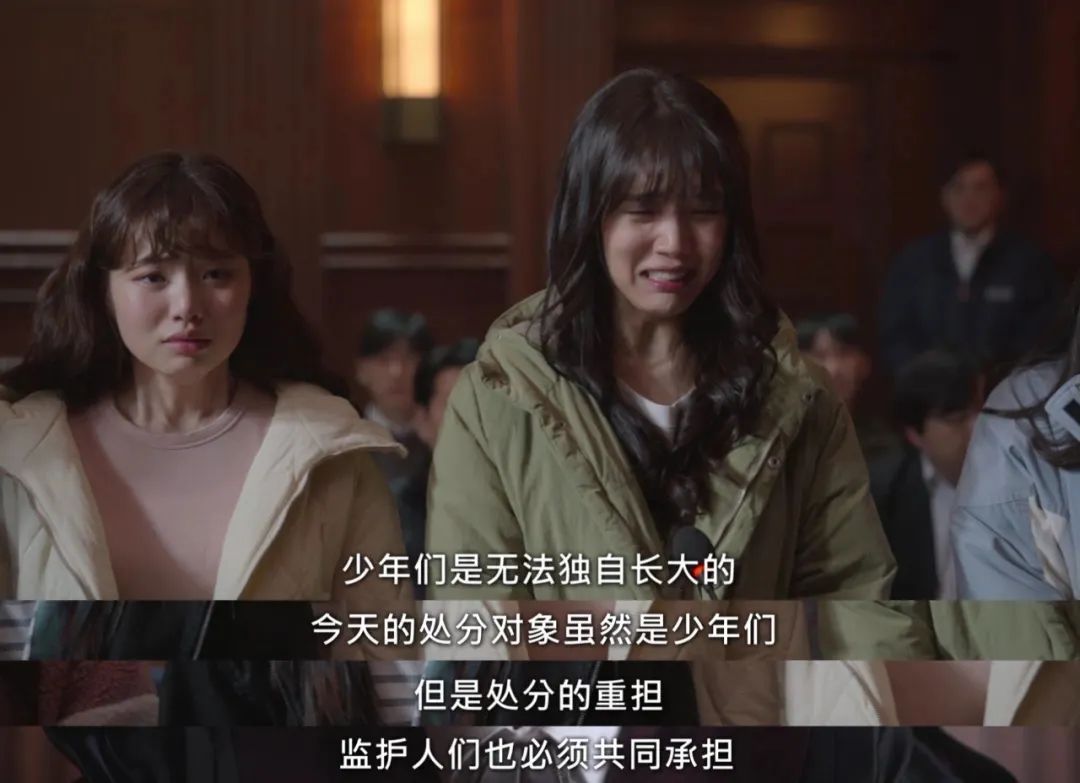 《少年法庭》孩子的惡，到底有多可怕？