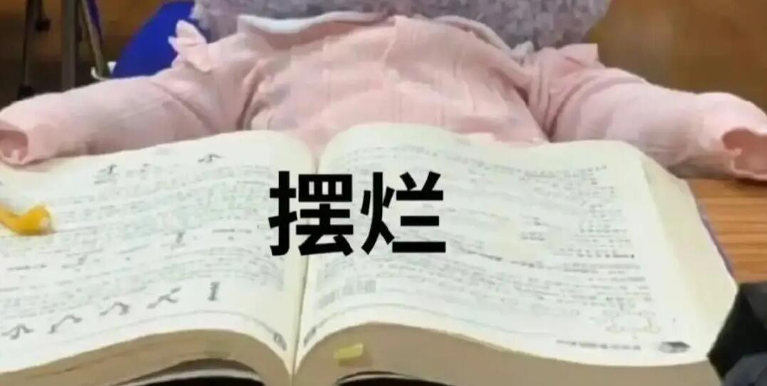 你以為你在擺爛其實是習(xí)得性無助