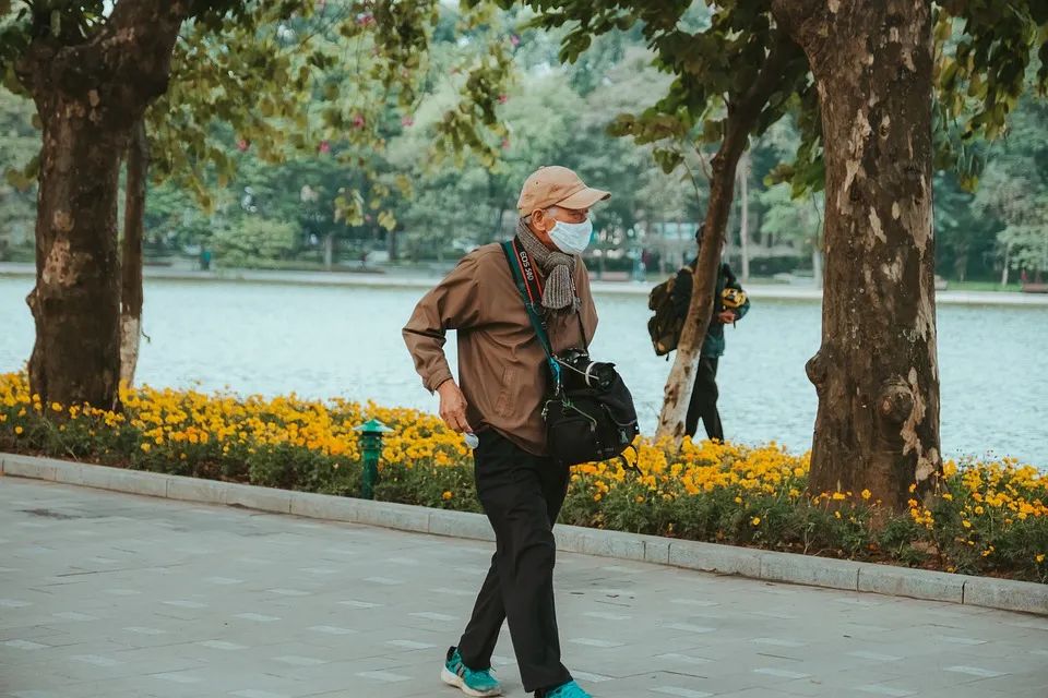 老年人的壓力應對心理